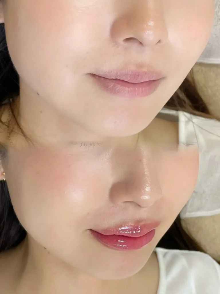 リップアートメイク